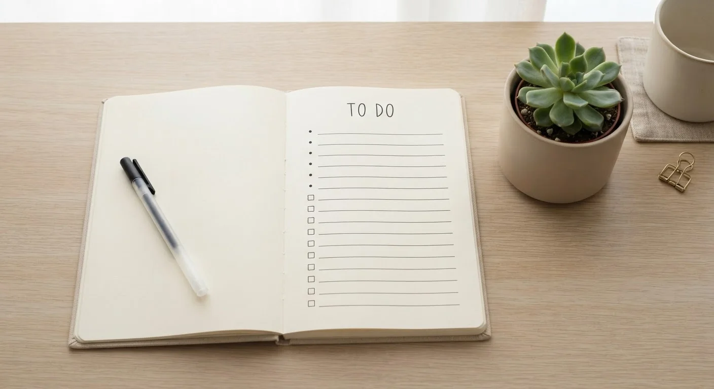 A Practical Checklist for Designing a Habit That Actually Sticks