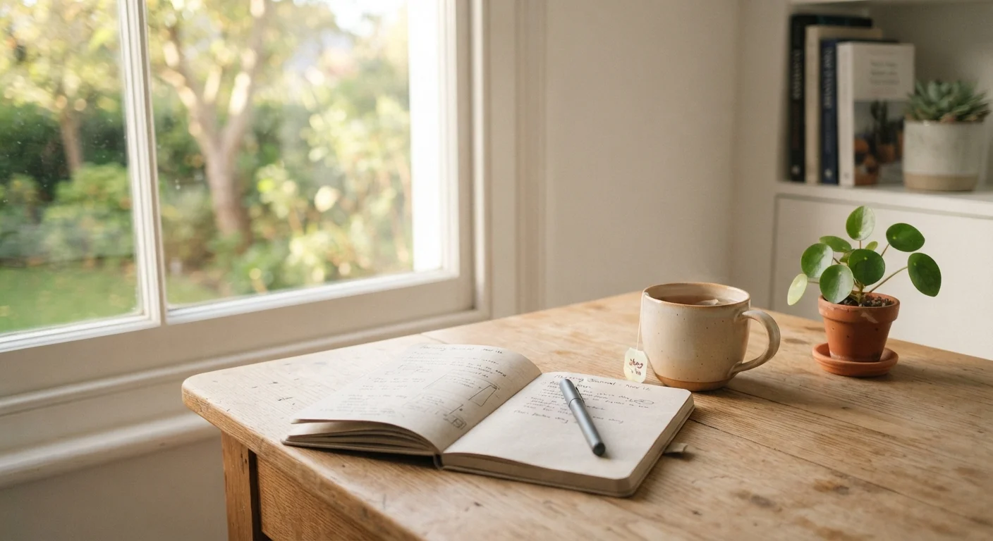 A Practical Daily Checklist for Keeping Stress in Check
