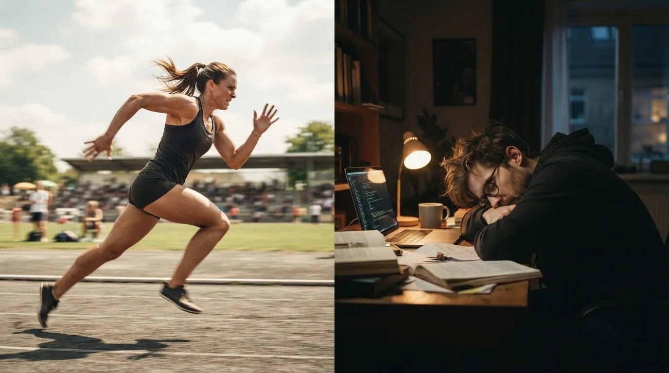Acute Stress vs. Chronic Stress: Why the Difference Matters
