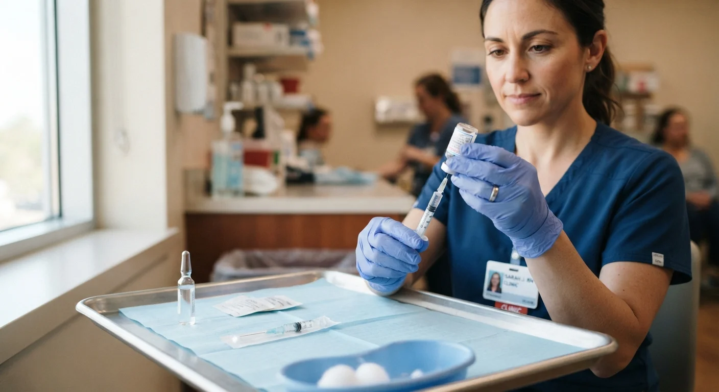 Adult Immunization: The Vaccines Most Commonly Recommended After Childhood