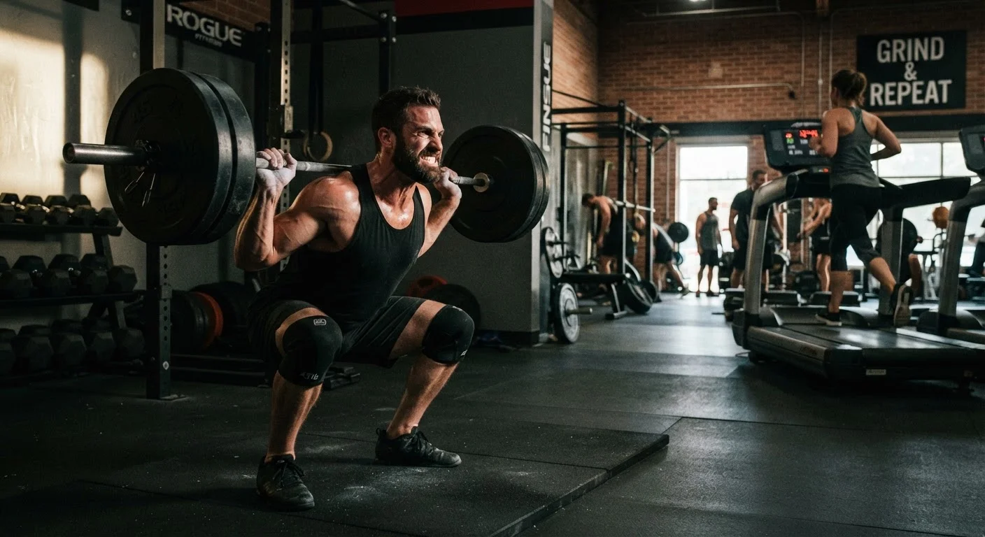 Aerobic Fitness vs. Muscular Strength: Do Men Have to Choose?