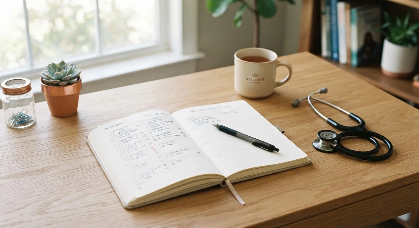 Building a Lifelong Screening Habit: Practical Principles That Hold Up Over Time