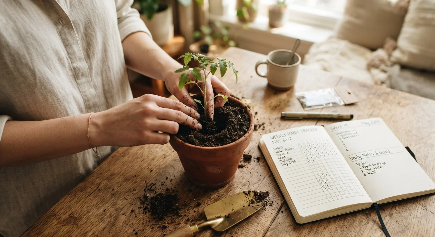 Building a New Habit From Scratch: A Practical Walkthrough