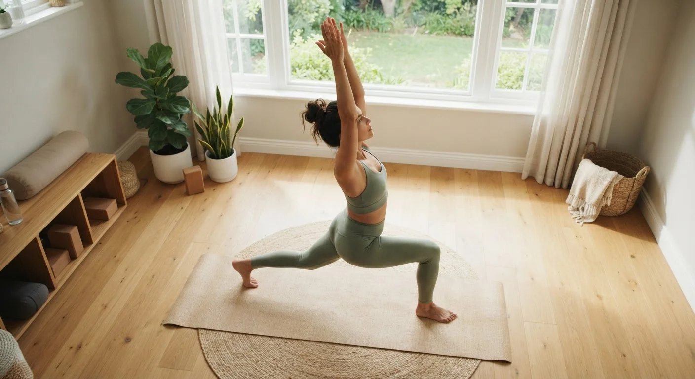 Building a Weekly Workout Routine That Works With Your Body, Not Against It