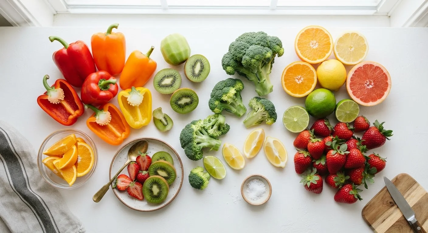 Common Myths About Vitamin C That Nutrition Science Has Largely Moved Past