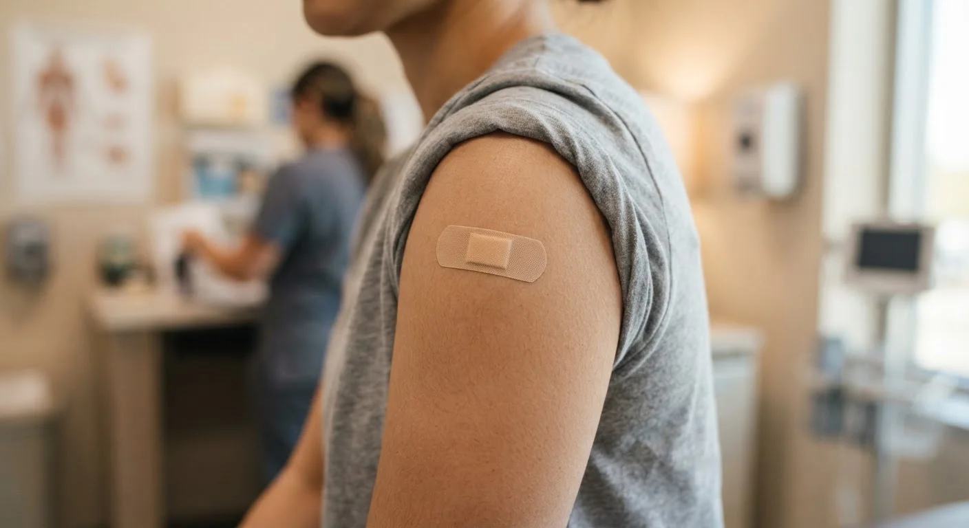 Common Post-Vaccination Reactions and What They Indicate