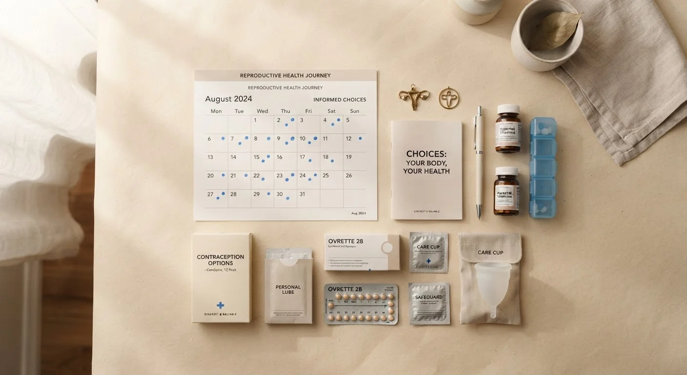 Contraception Options: A Factual Overview of Available Methods
