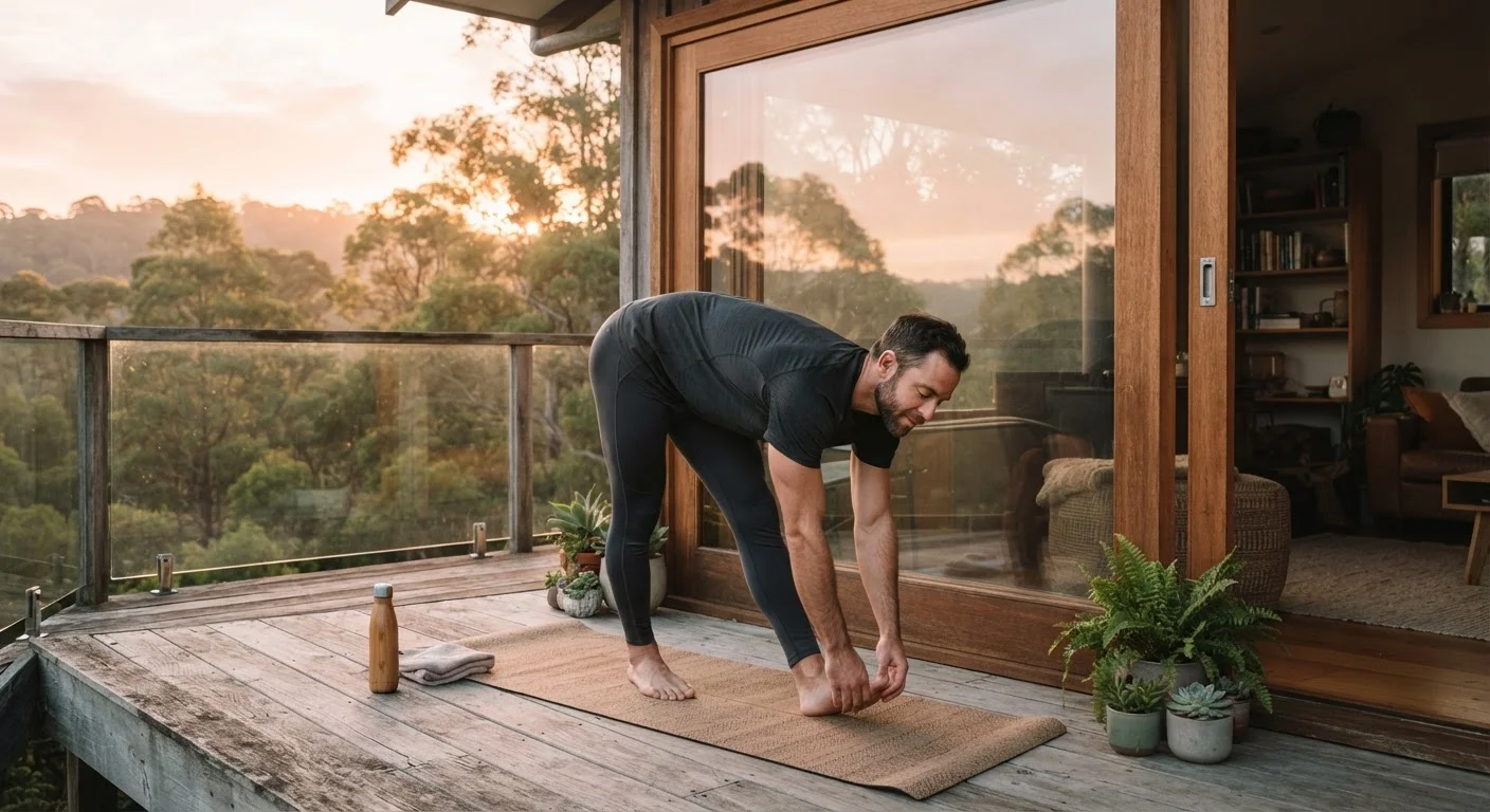 Daily Habits That Support Hormonal Balance in Men