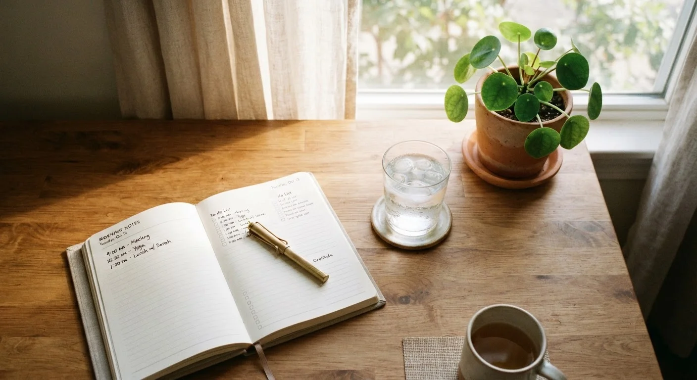 Daily Routines From Scratch: A Starting Point for Beginners