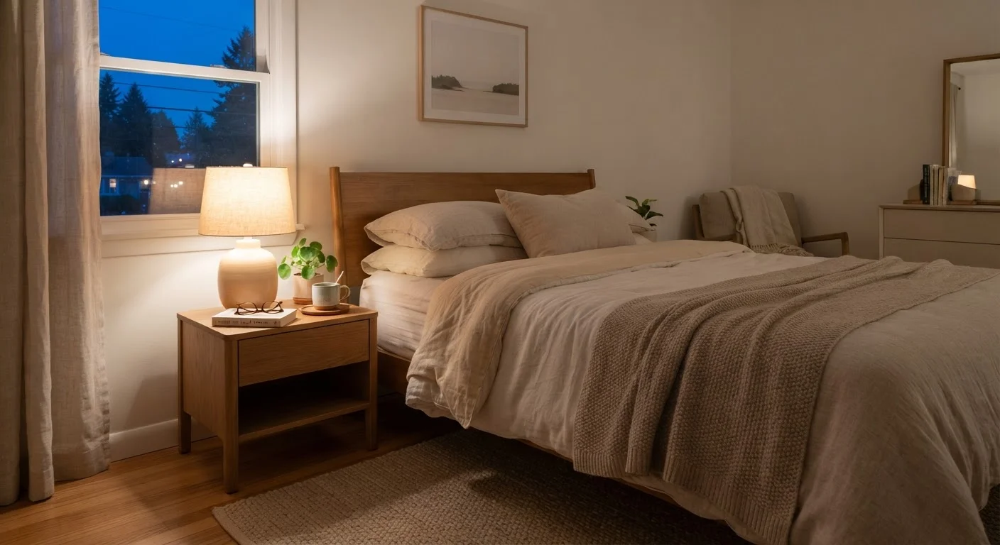 Evening Wind-Down: What to Do in the Hour Before Bed