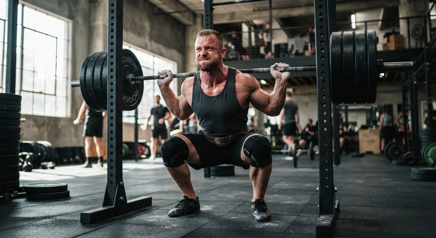 Exercise and Male Hormones: What the Research Actually Supports