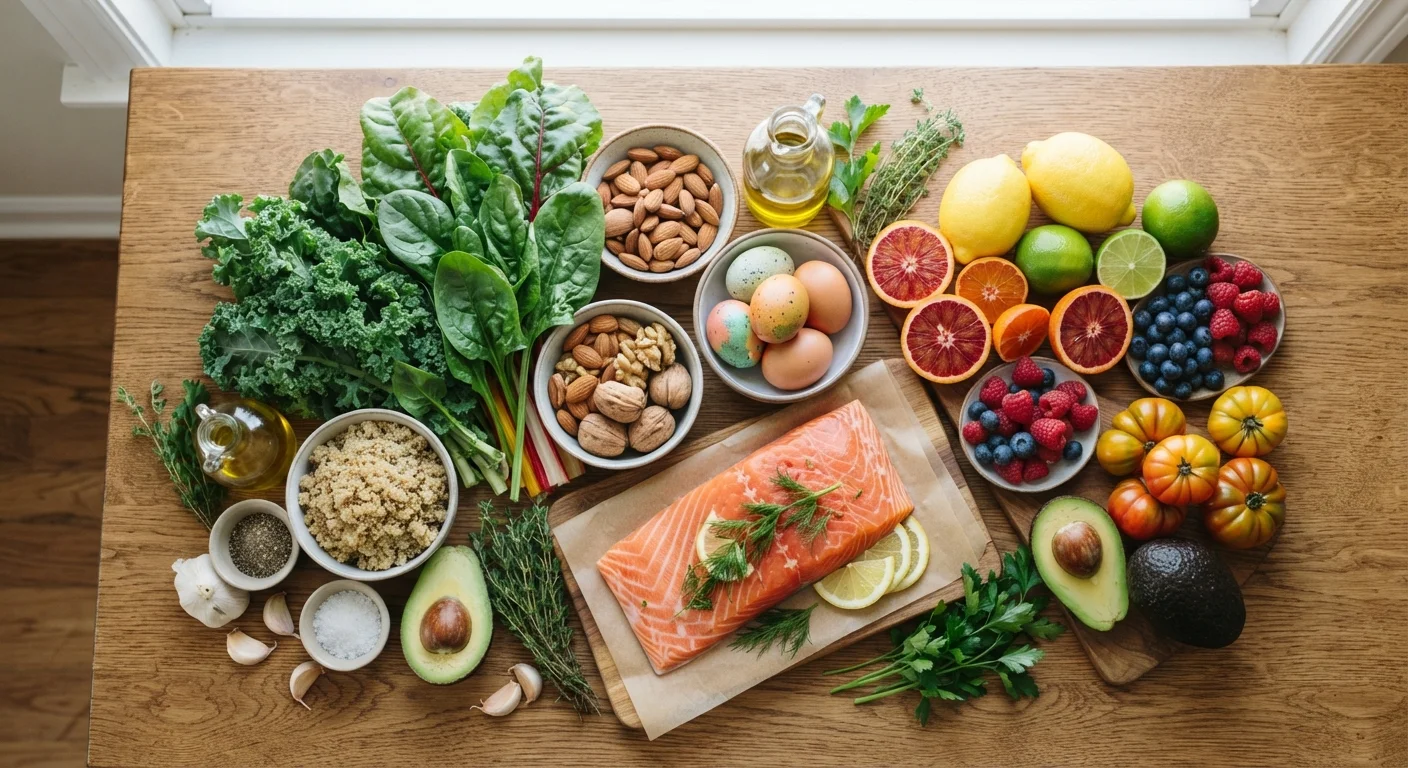 Fat-Soluble vs. Water-Soluble Vitamins: Why the Difference Matters