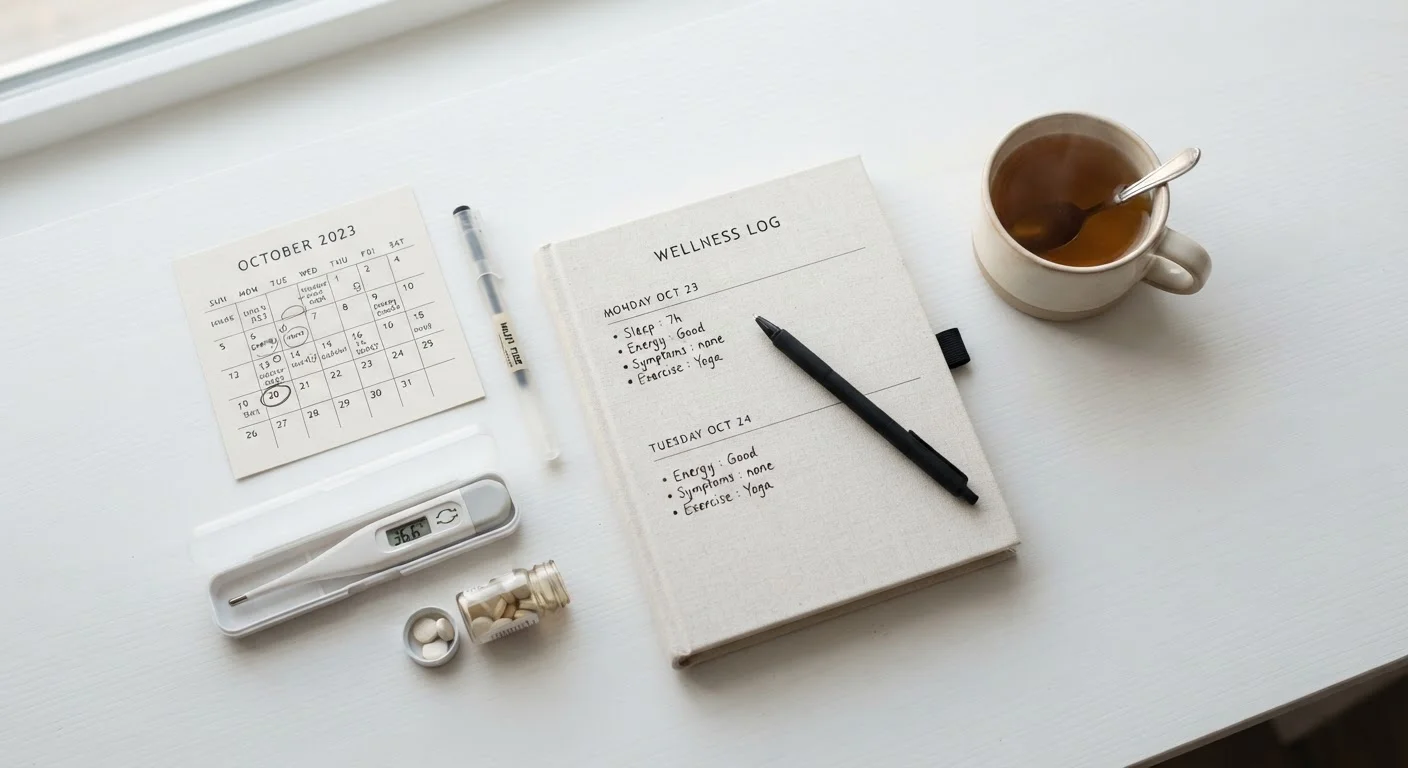 Fertility Awareness: The Science Behind Tracking Your Cycle