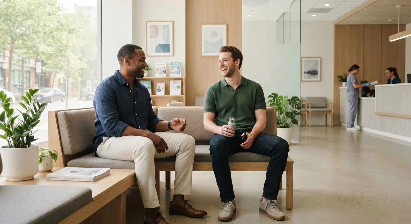 Getting Started with Men's Sexual Health: Core Concepts Explained