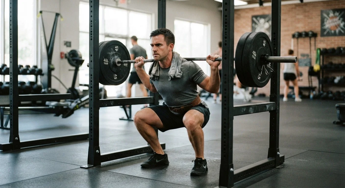 Getting Started with Resistance Training: A Foundation Guide for Men