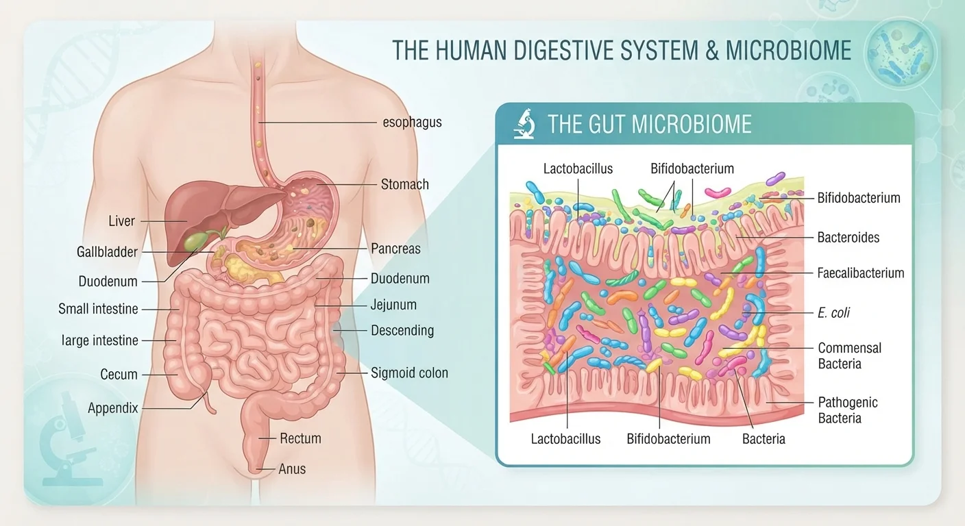 Gut Health and Disease Prevention: Separating Fact from Trend