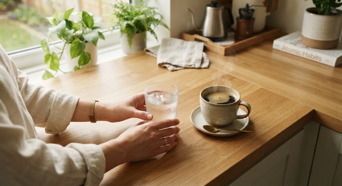 Habit Stacking: Attaching New Behaviors to Ones You Already Do