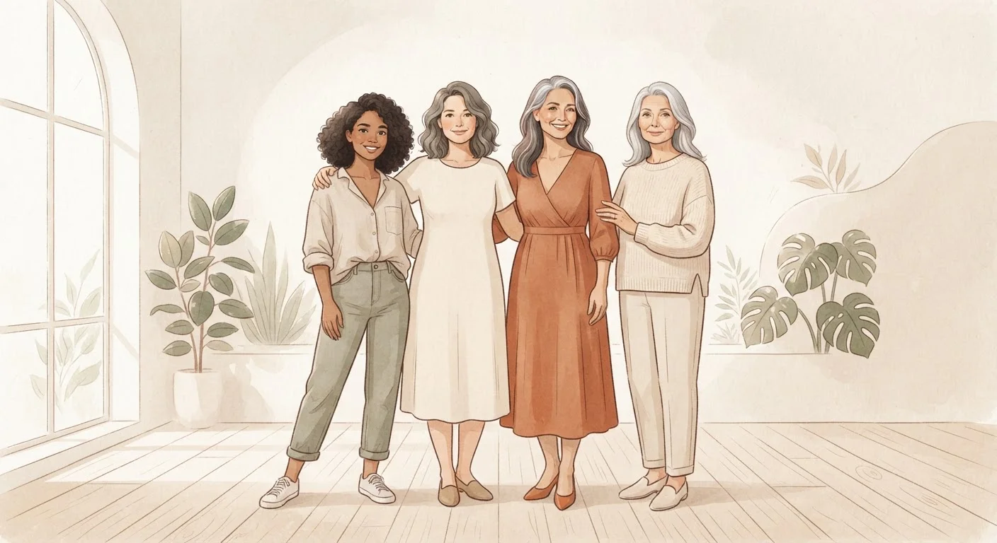 Hormonal Health From Your 20s to Your 60s: What Changes and Why