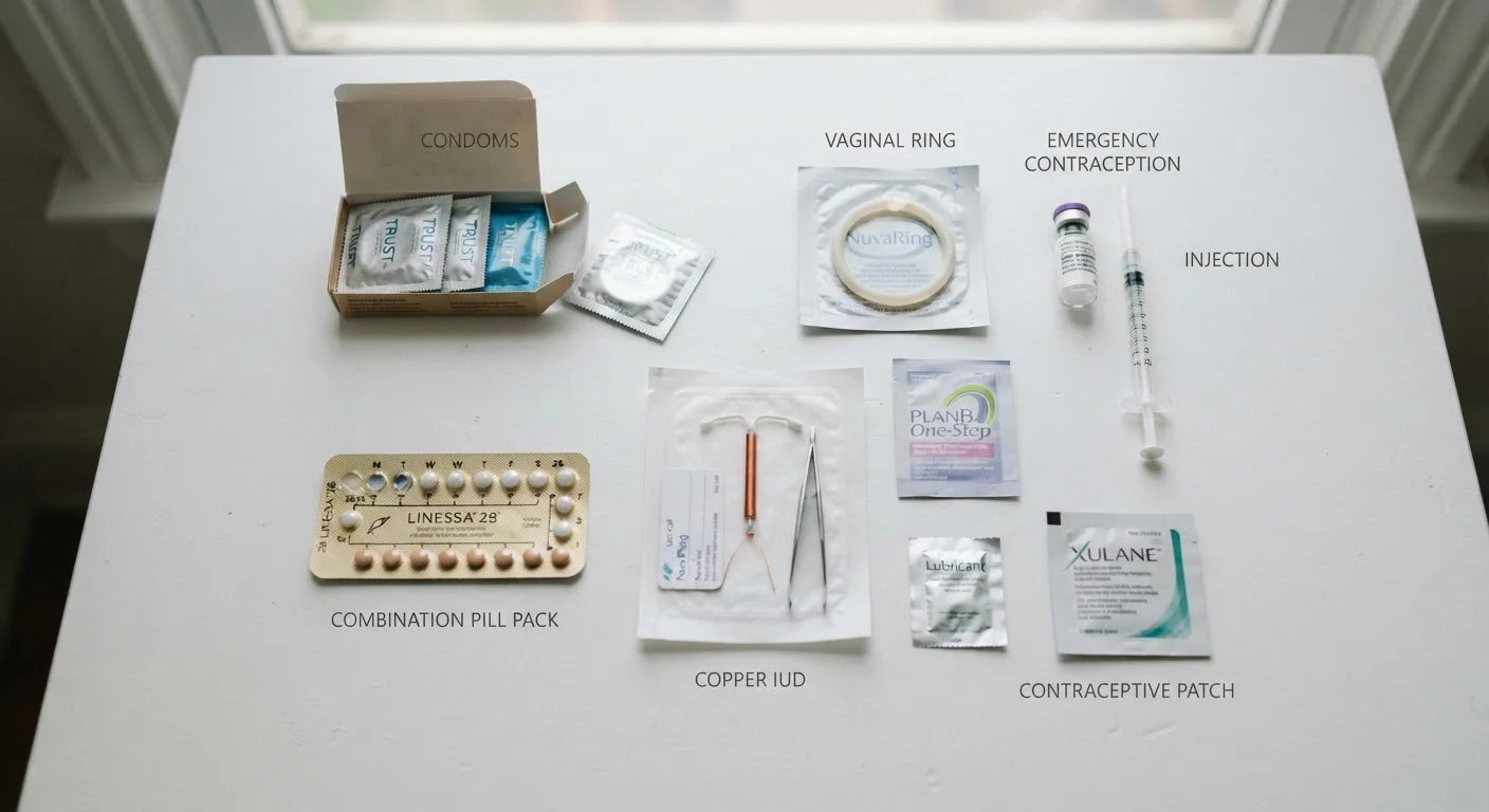 Hormonal vs. Non-Hormonal Contraception: Key Differences Worth Knowing