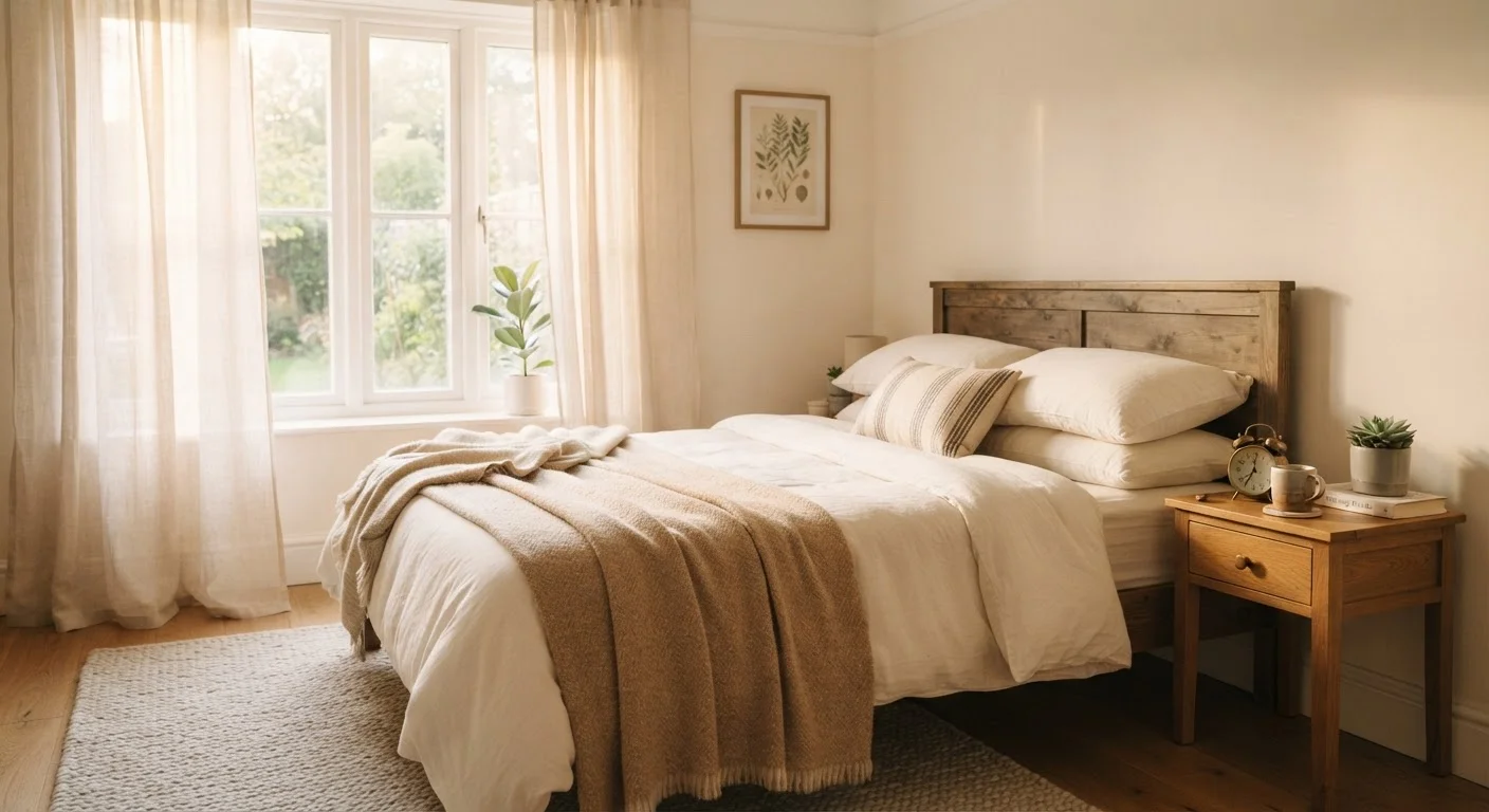How Consistent Sleep Timing Shapes Mental Clarity Through the Week