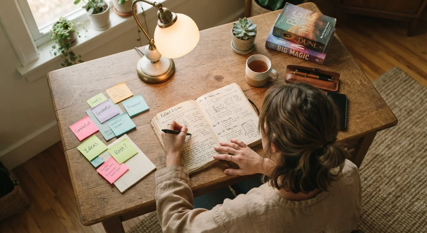 Identifying Your Triggers: A Self-Audit for Unwanted Habits