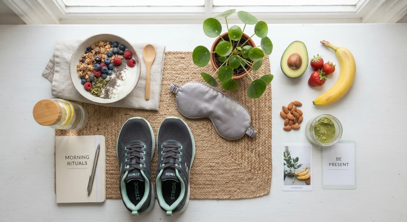 Immune-Supporting Lifestyle Habits Backed by Research