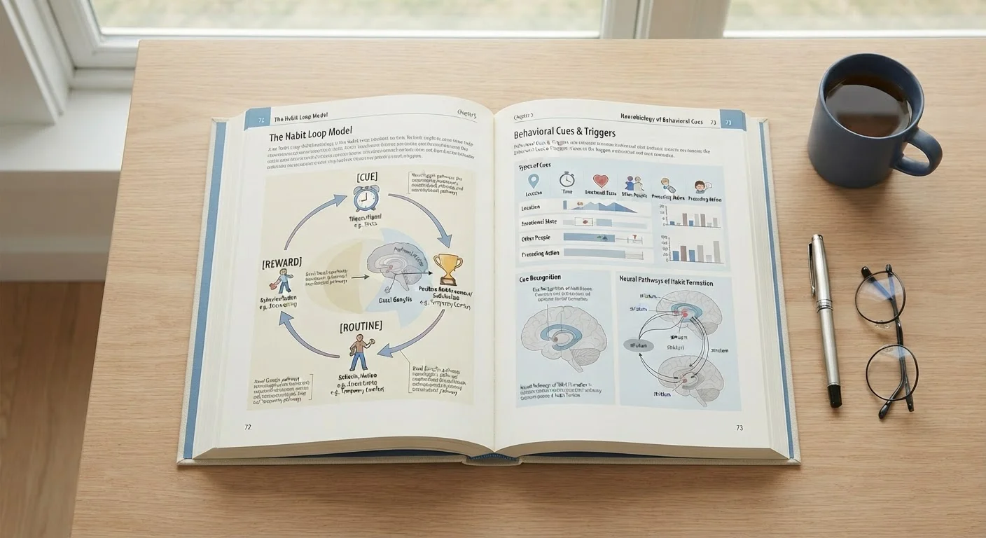 Key Terms in Habit Science: A Reference Glossary