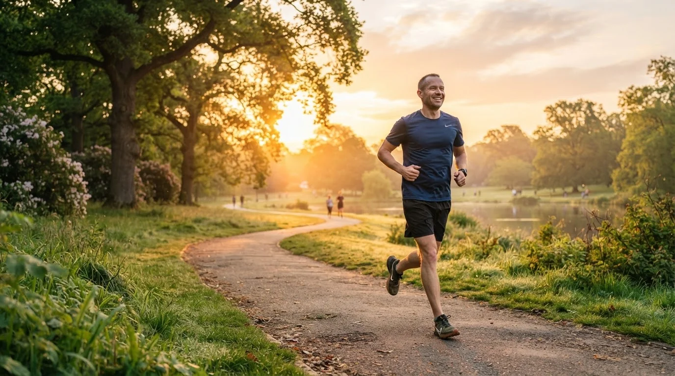 Lifestyle Habits That Support Men's Sexual Wellbeing
