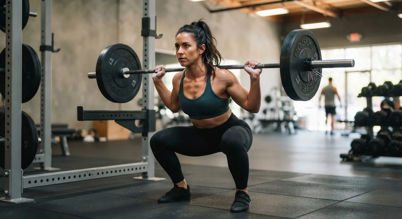 Lifting Weights Won't Make You Bulky — and Other Fitness Myths Women Should Know