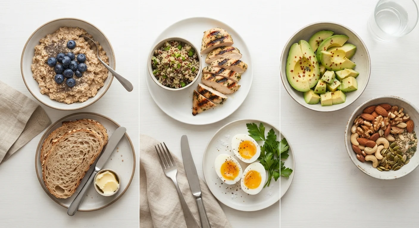 Macronutrients Explained: What Carbs, Proteins, and Fats Actually Do