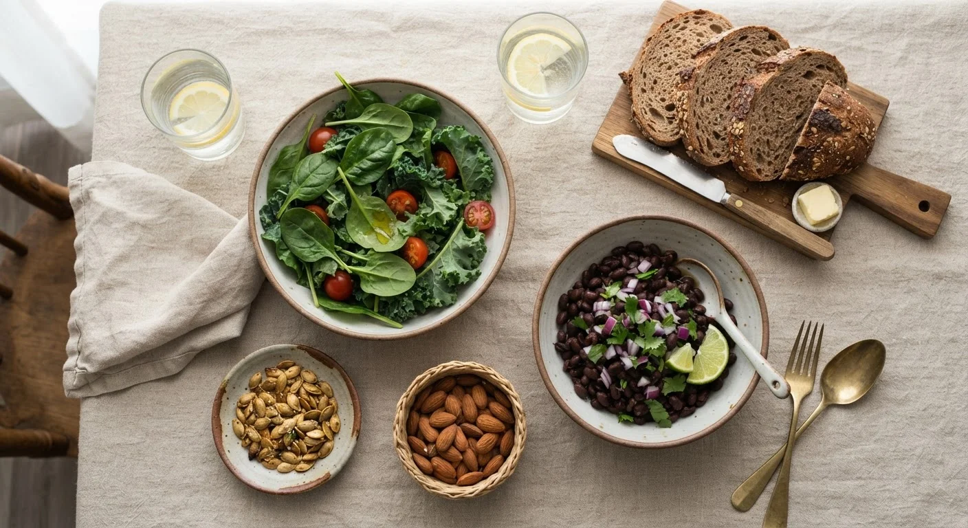 Magnesium: The Mineral That Quietly Runs Hundreds of Body Processes