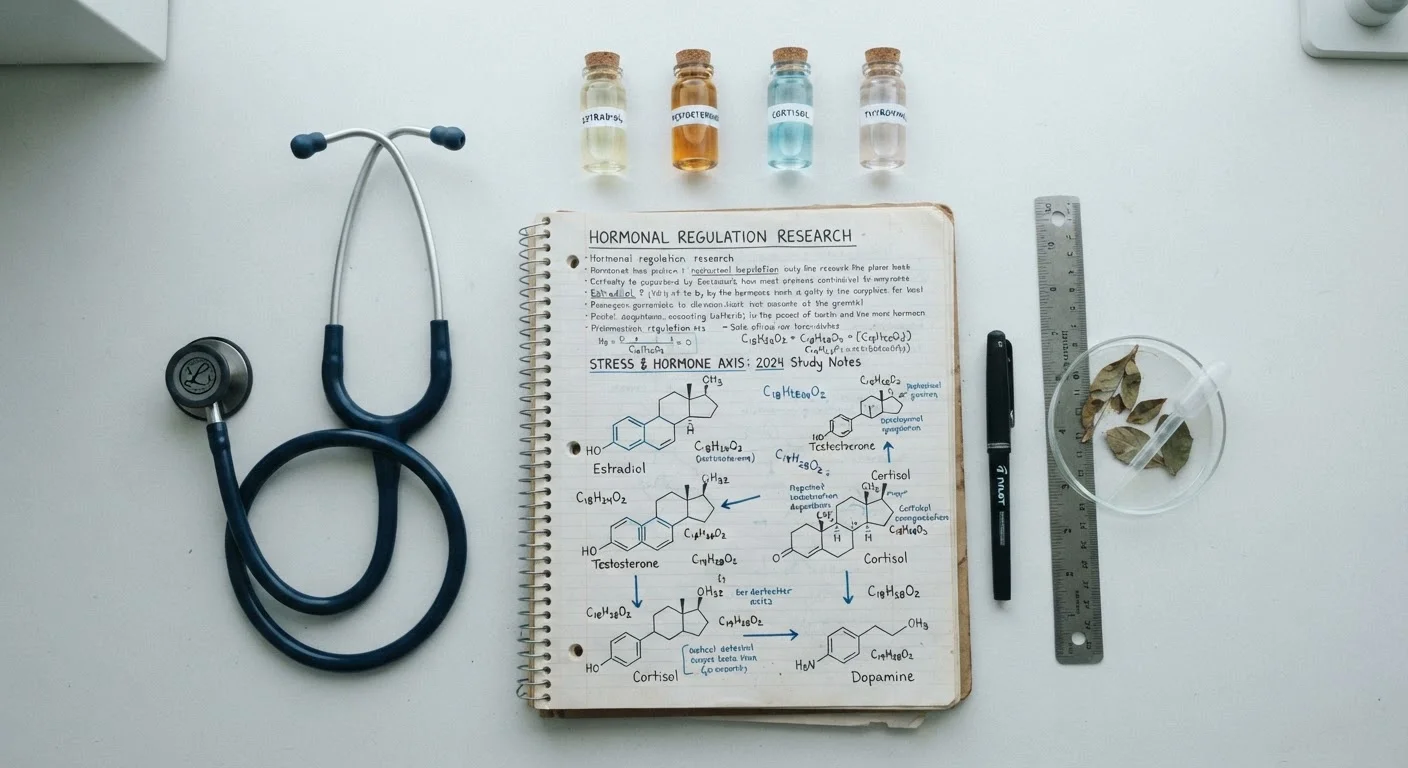 Men's Hormonal Health: Separating Common Myths from the Evidence