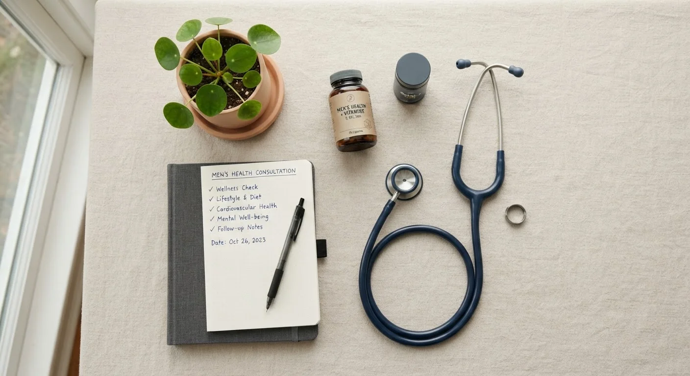 Men's Sexual Health: A Comprehensive Overview