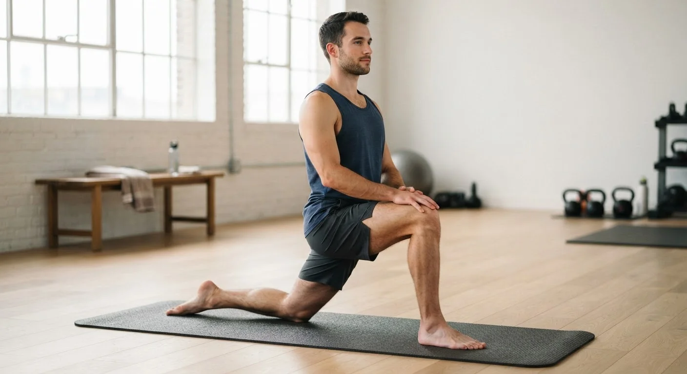Mobility and Flexibility in Men's Fitness: A Practical Overview
