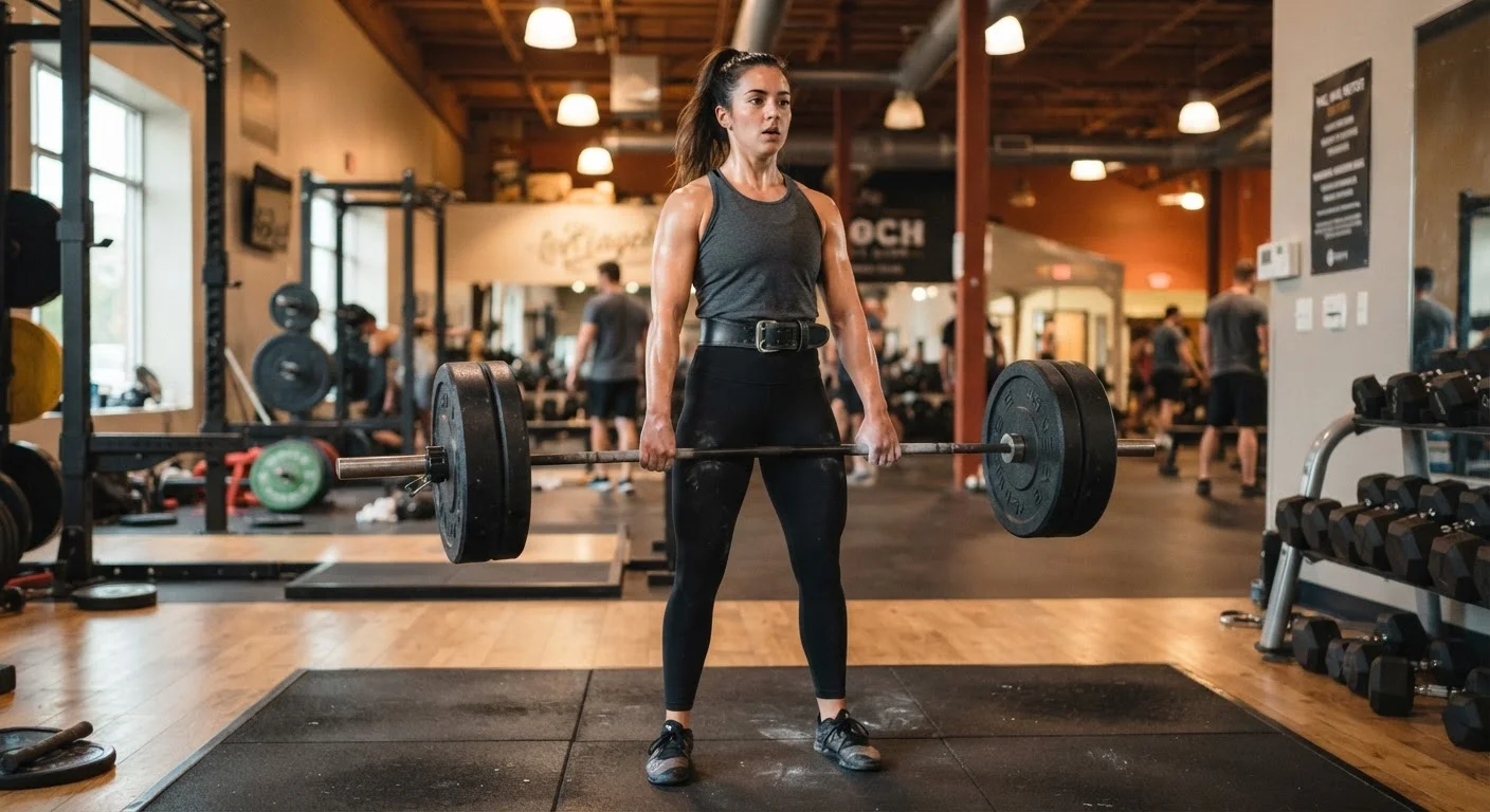 Movement Patterns Worth Prioritising in Any Women's Strength Programme