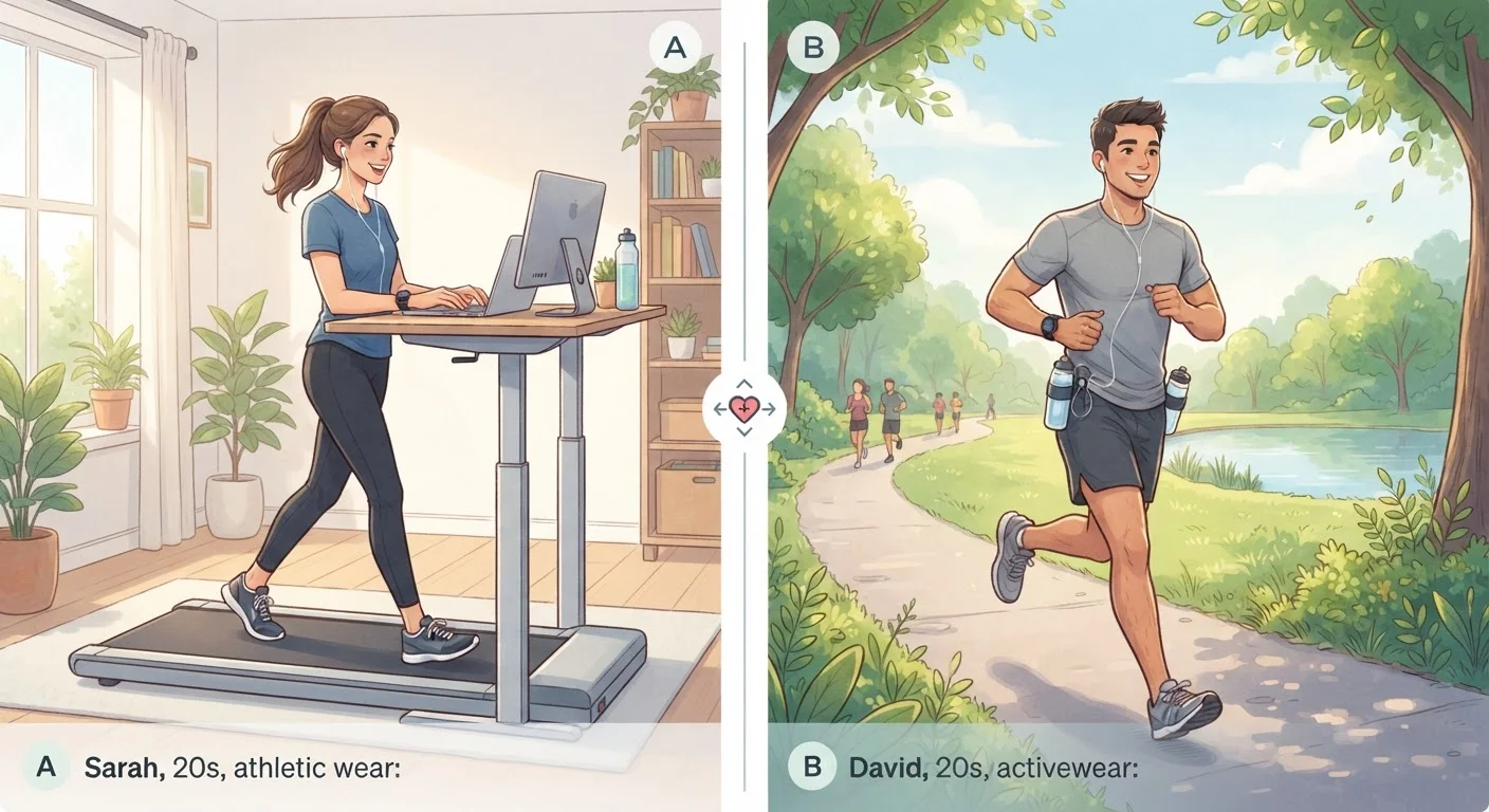 Movement Throughout the Day vs. One Dedicated Workout: What Research Suggests