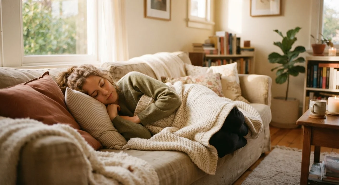 Napping: A Genuine Recovery Tool or a Sleep Disruptor?
