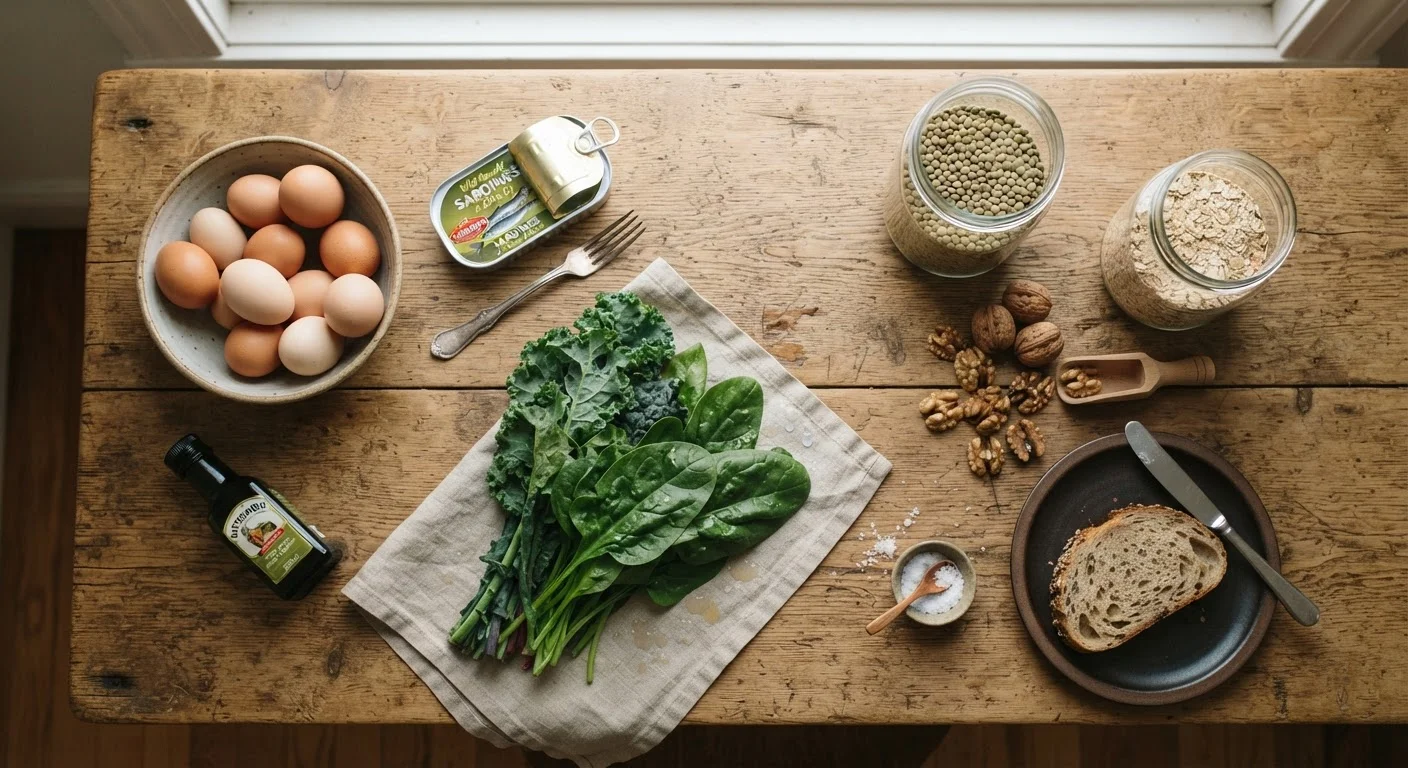 Nutrients Hidden in Plain Sight: Everyday Foods With Surprising Nutritional Depth