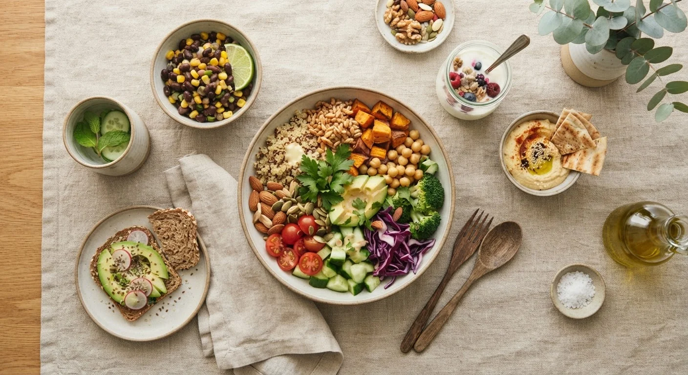 Nutrition Habits That Support Hormonal Balance — and the Evidence Behind Them