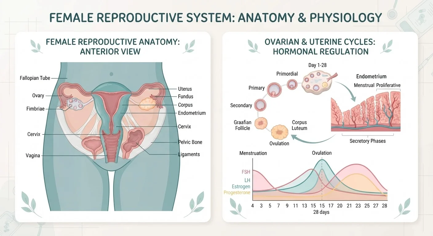 PCOS and Endometriosis: Understanding Two Distinct Hormonal Conditions