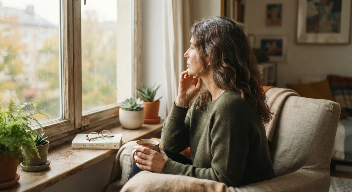 Perimenopause Symptoms That Often Go Unrecognised