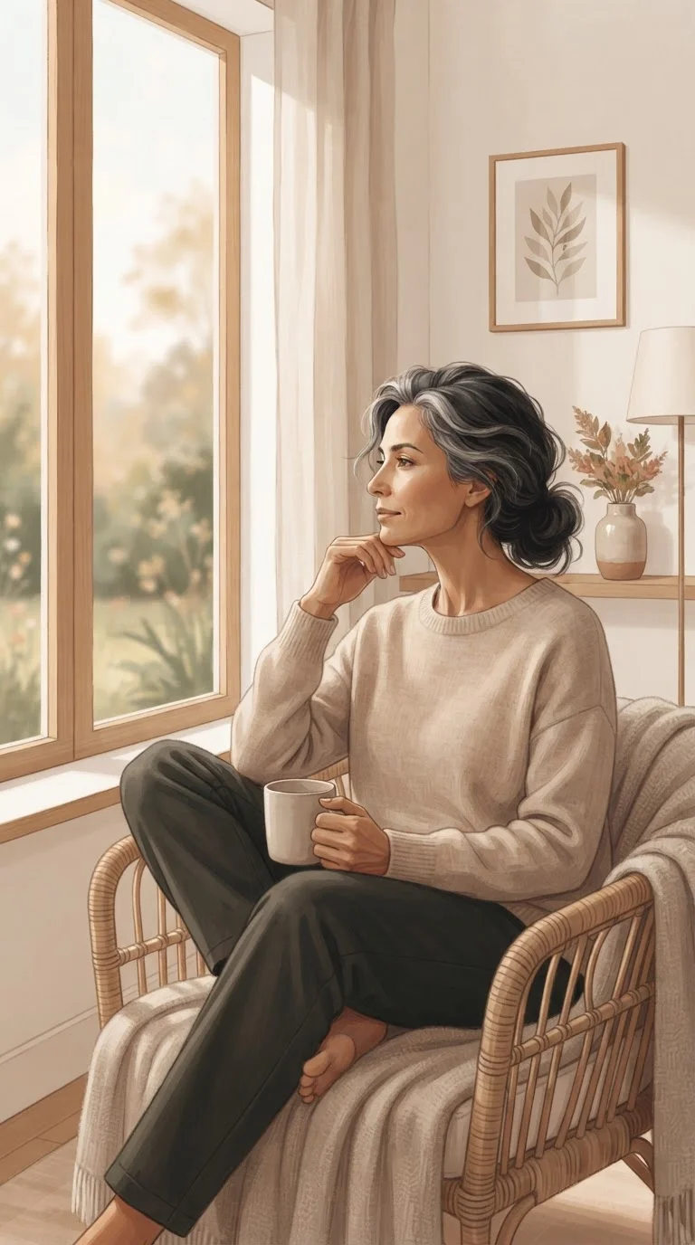 Perimenopause vs Menopause: Navigating the Hormonal Transition