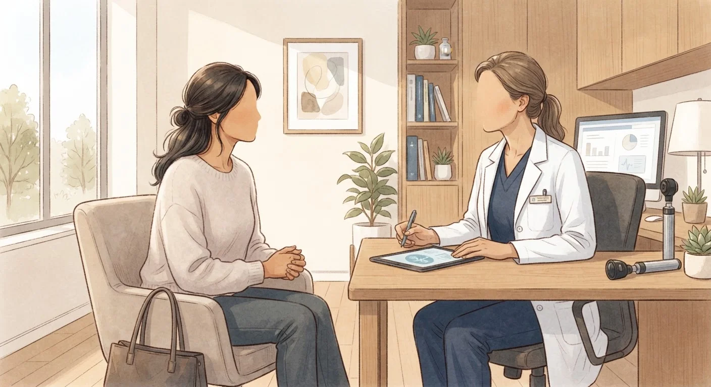 Polycystic Ovary Syndrome: Separating Myth from Medical Reality