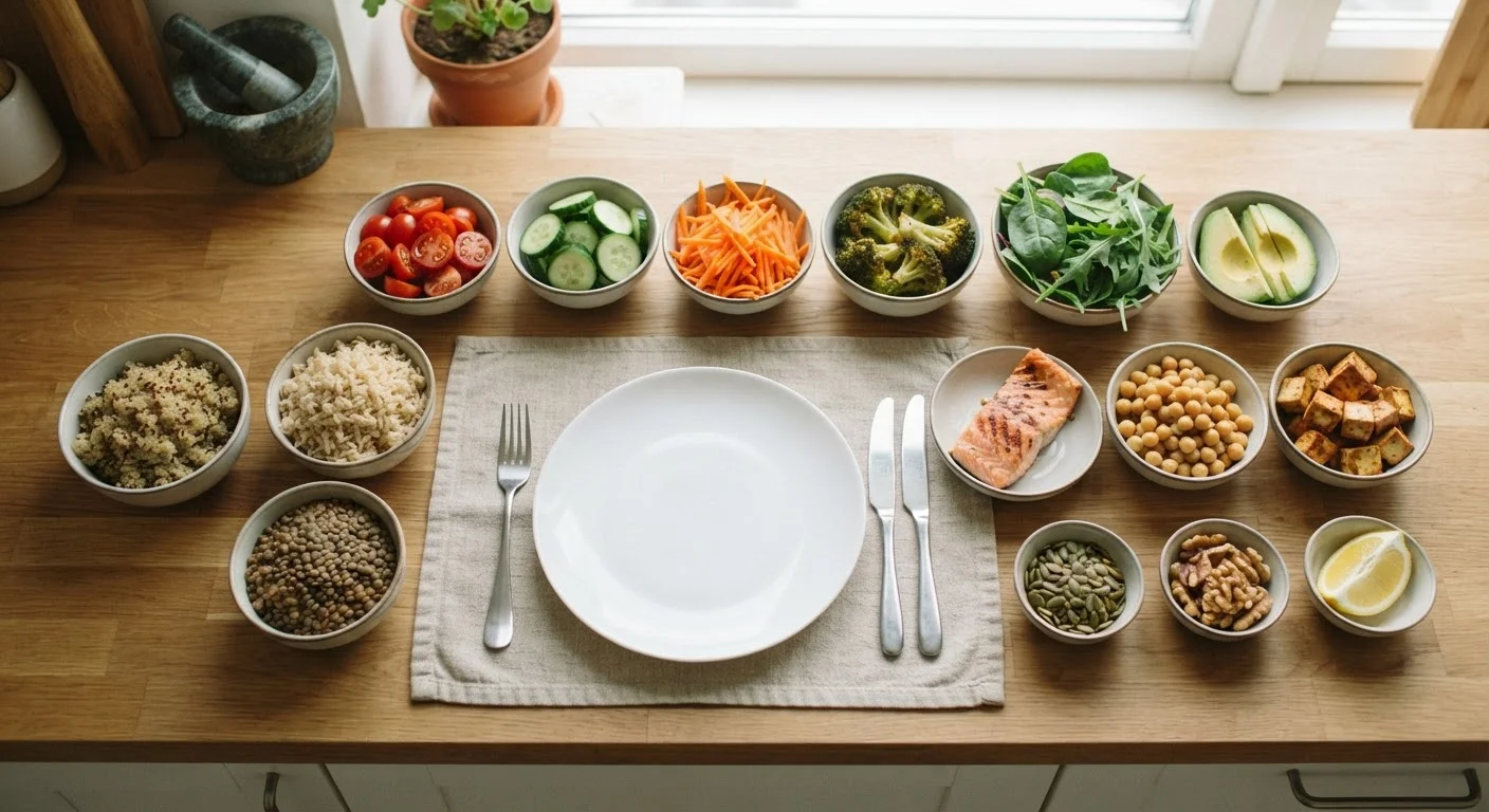 Portion Awareness: A Plain-Language Guide to Understanding How Much You're Eating