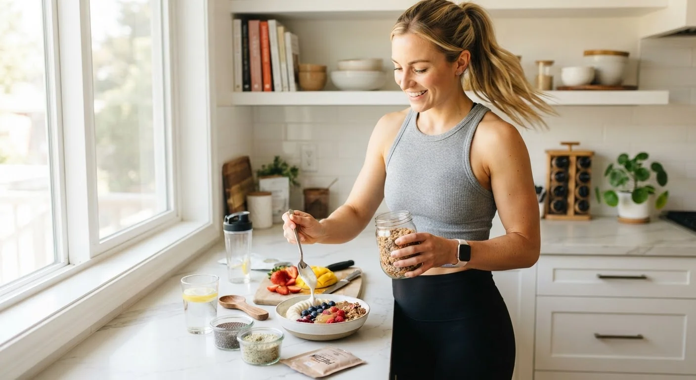 Pre- and Post-Workout Nutrition for Women: Getting the Basics Right