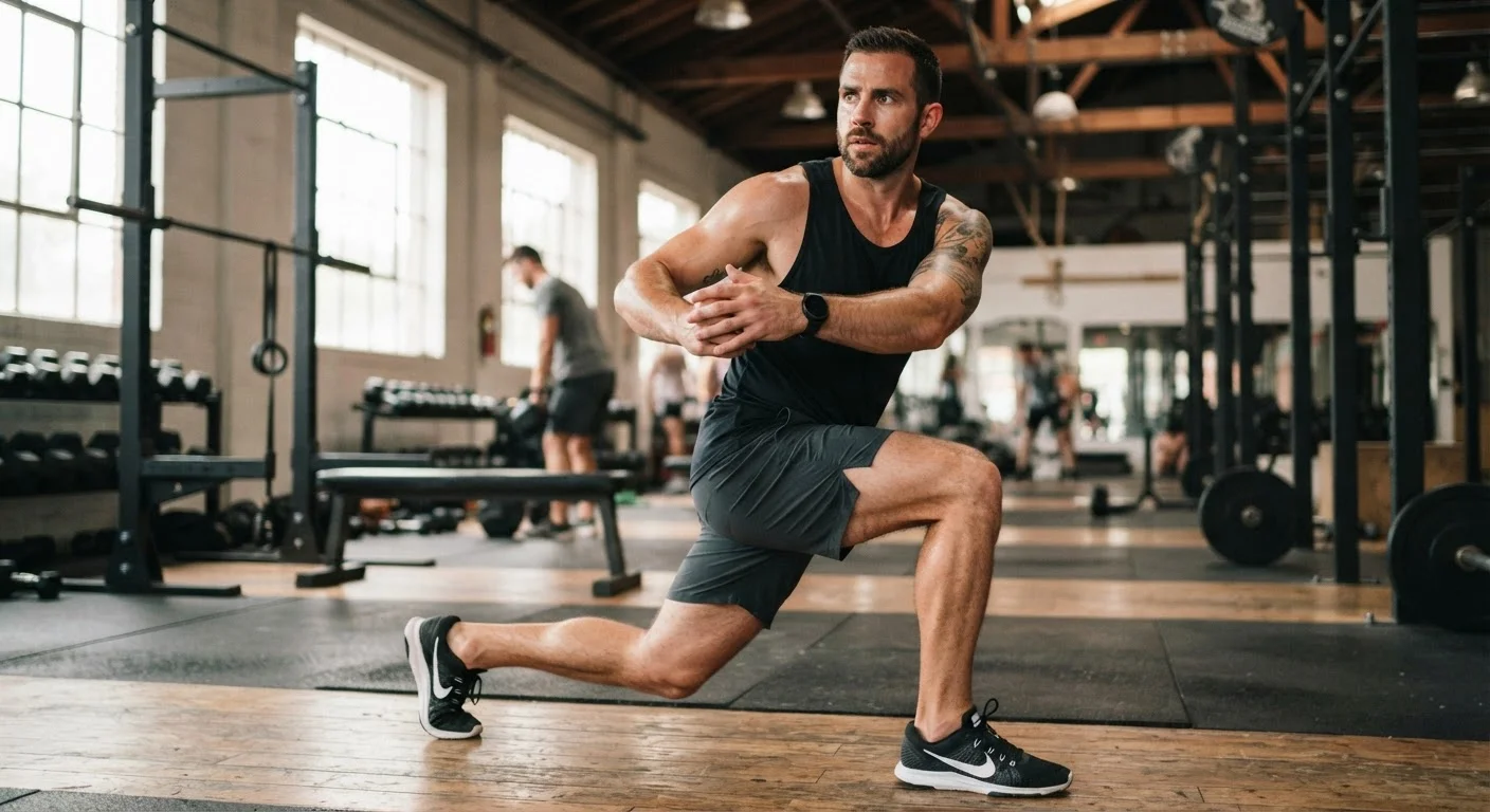 Pre-Workout Preparation: What Actually Matters Before You Train