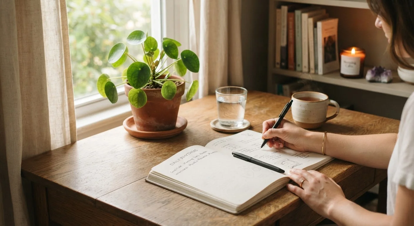 Principles That Make Daily Health Routines Durable Over Time