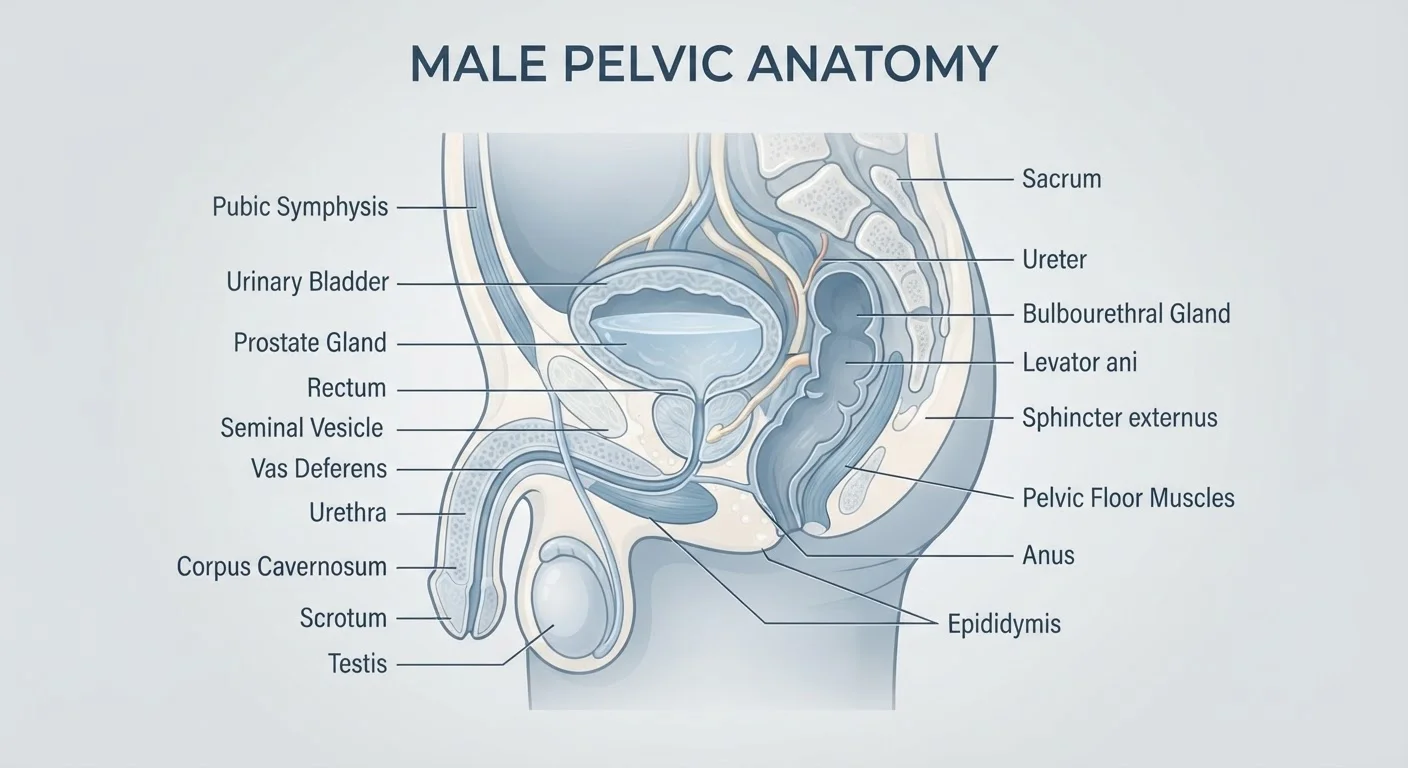 Prostate Health and Sexual Function: Understanding the Connection