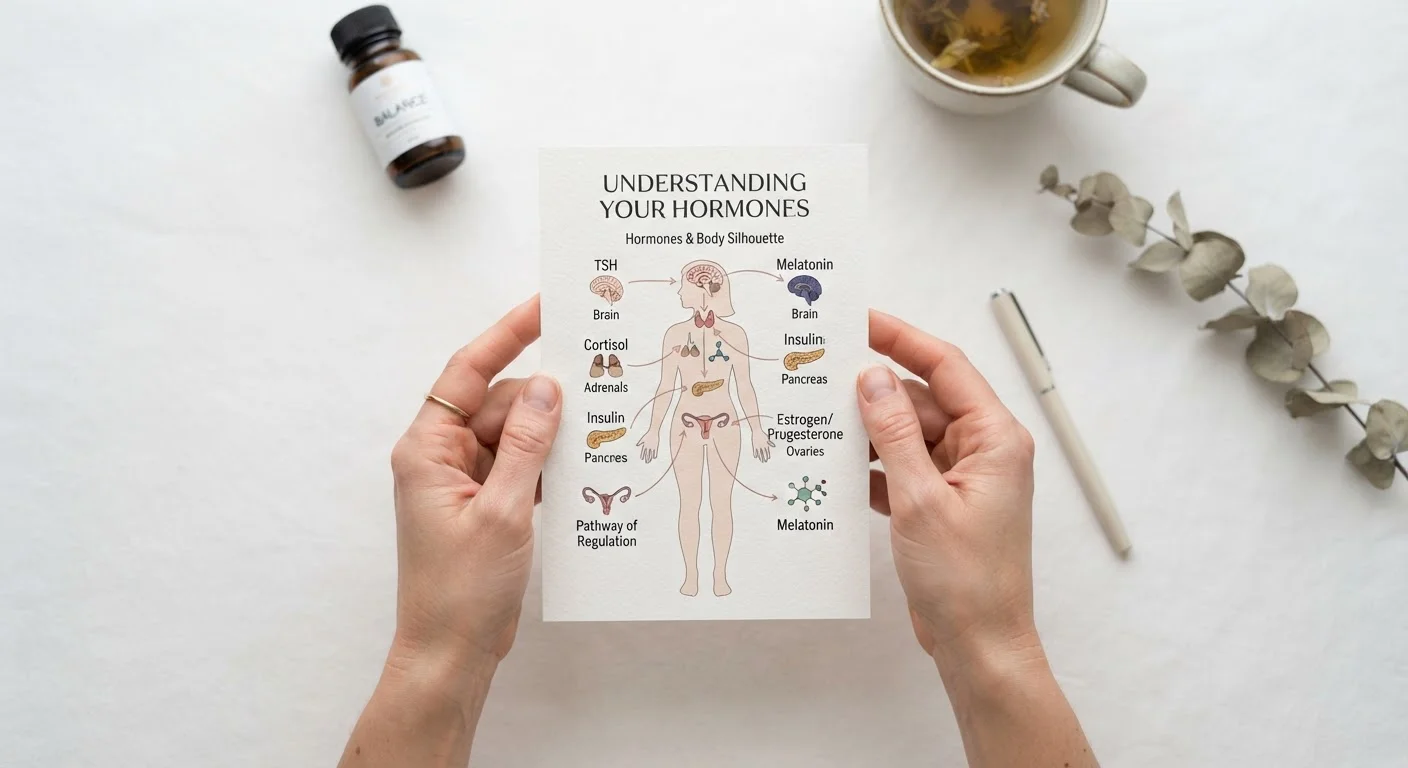 Reading the Signs: Physical Symptoms That May Signal a Hormonal Imbalance