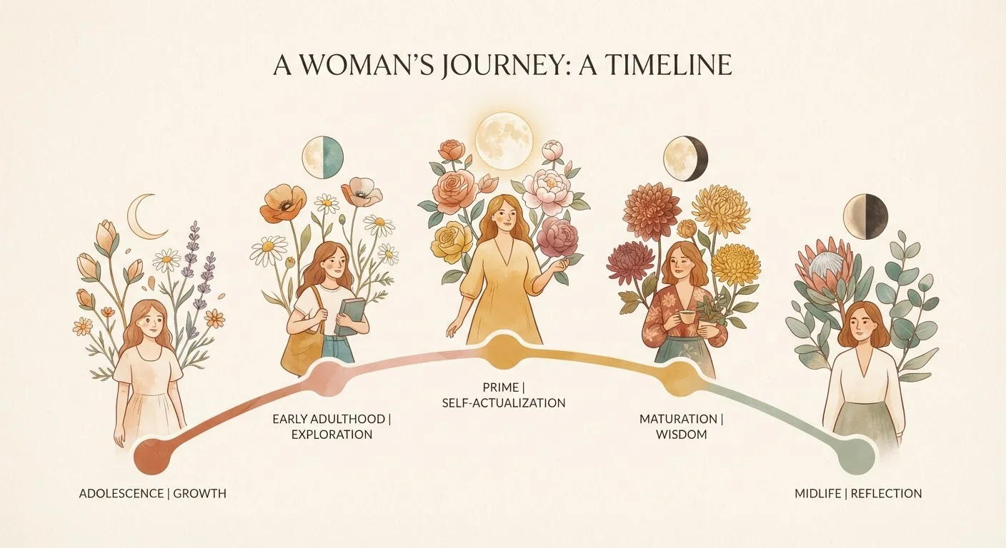 Reproductive Health Across the Lifespan: From Puberty to Menopause